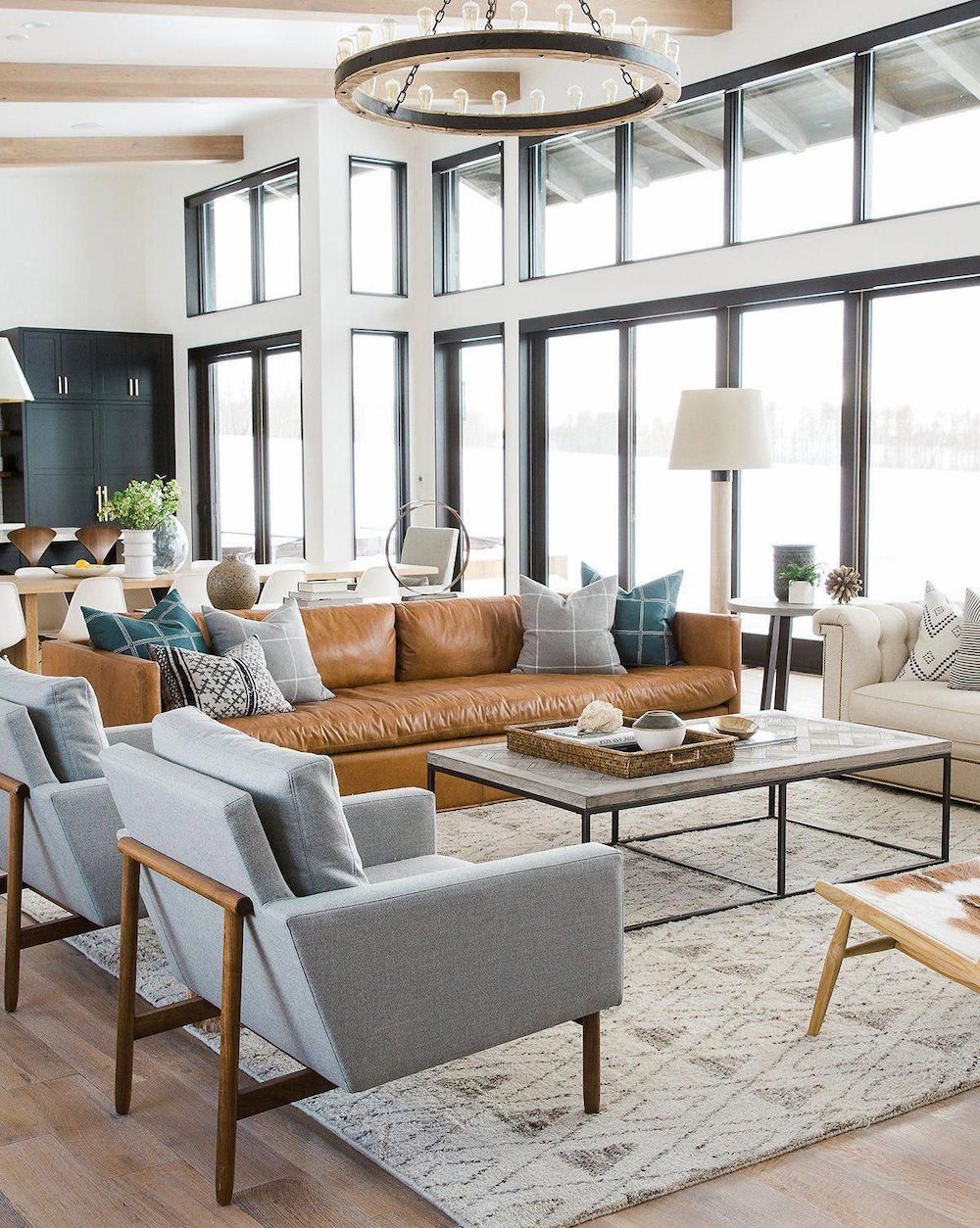 Mismatched Sofas - Good Idea, Or A Colossal Mistake? - Laurel Home
