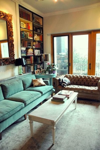 Mismatched Sofas - Good Idea, Or A Colossal Mistake? - Laurel Home