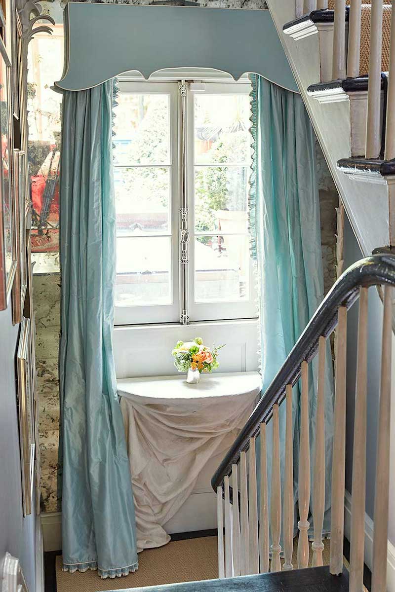 Window Valances - Hopelessly Dated, Or A Cool Idea? - Laurel Home