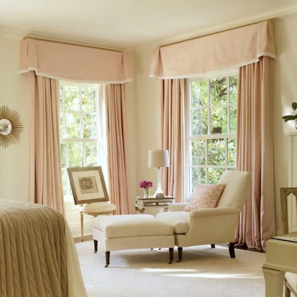 Window Valances - Hopelessly Dated, Or A Cool Idea? - Laurel Home