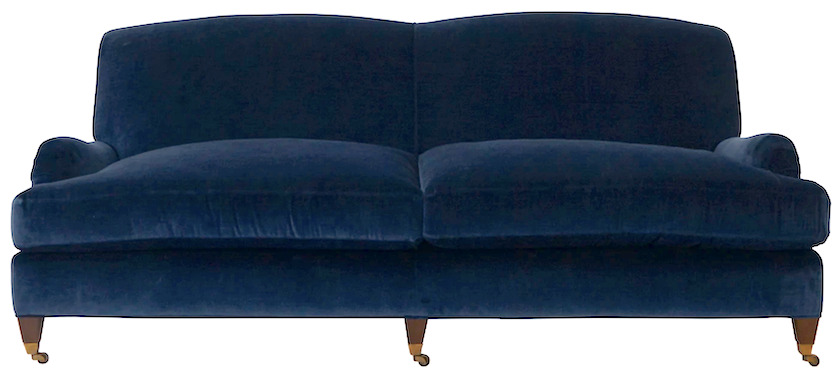 Jayson Morgan Sofa English Roll arm sofa - best sofa - classic furniture
