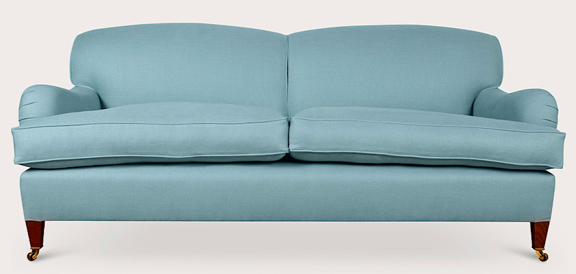 SignatureSofaMediumStandardArmFixedBack_Best sofa - George Smith