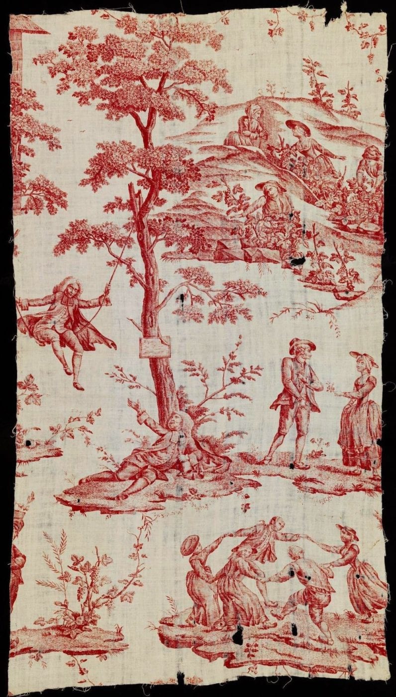 Toile De Jouy What Is It? And What Makes It Special Laurel Home