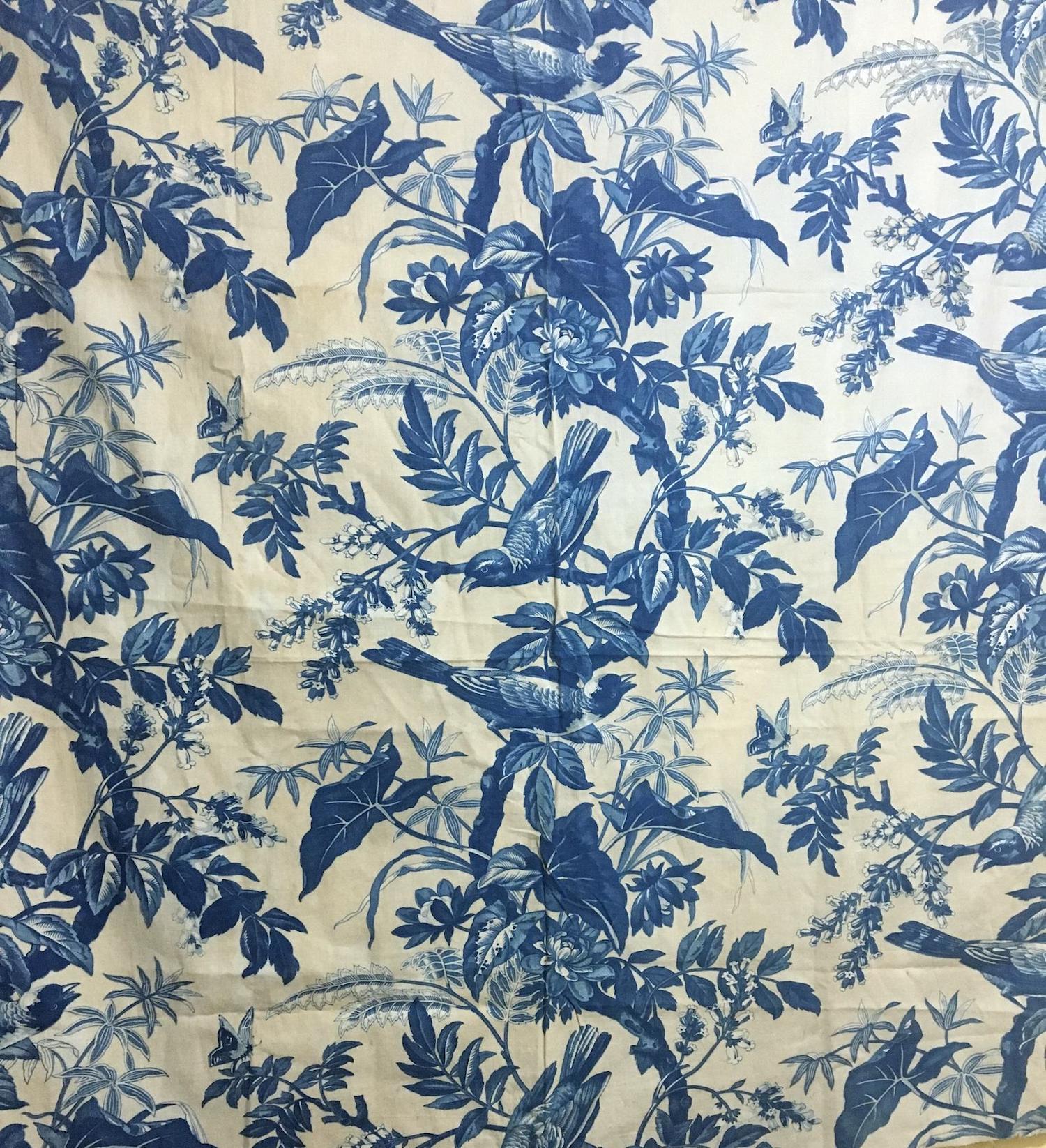 Toile De Jouy Fabric: Why You Should Stop Using It Everywhere - Brocante Ma  Jolie