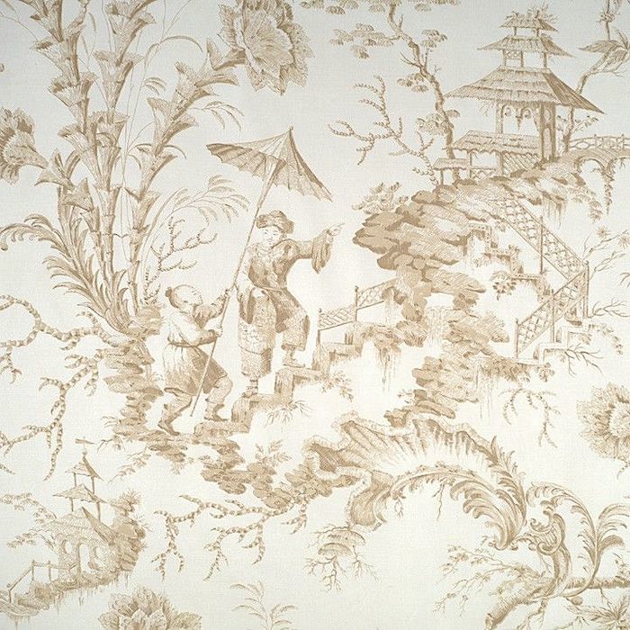 Toile De Jouy Fabric: Why You Should Stop Using It Everywhere - Brocante Ma  Jolie