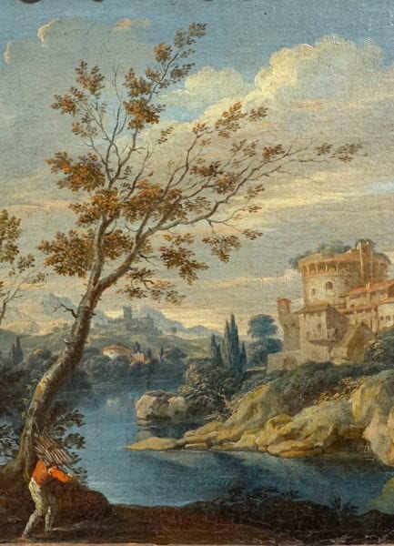 A_River_Landscape_with_a_Figure,_by_Marco_Ricci,_1710s,_oil_on_canvas_-_Blanton_Museum_of_Art_-_Austin,_Texas