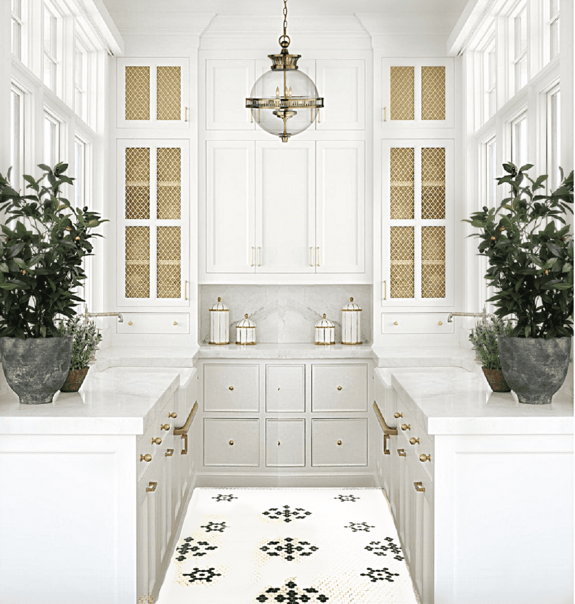 My Brownstone Kitchen - Time To Get Serious | Laurel Home