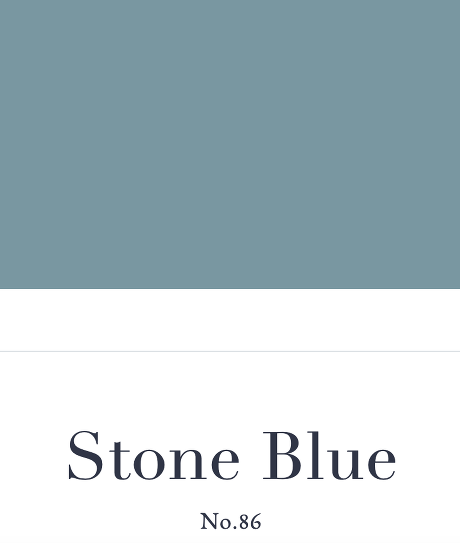 Farrow and Ball Stone Blue