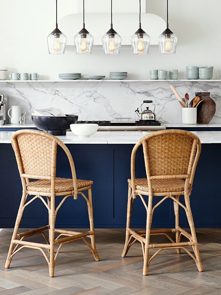 Dining Chair And Counter Stool Pairings That Rock Laurel Home