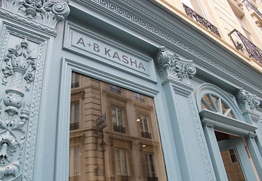 AB Kasha Paris Interior Design Renovation
