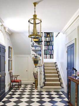James Carter_classical architects- entry - classical-house