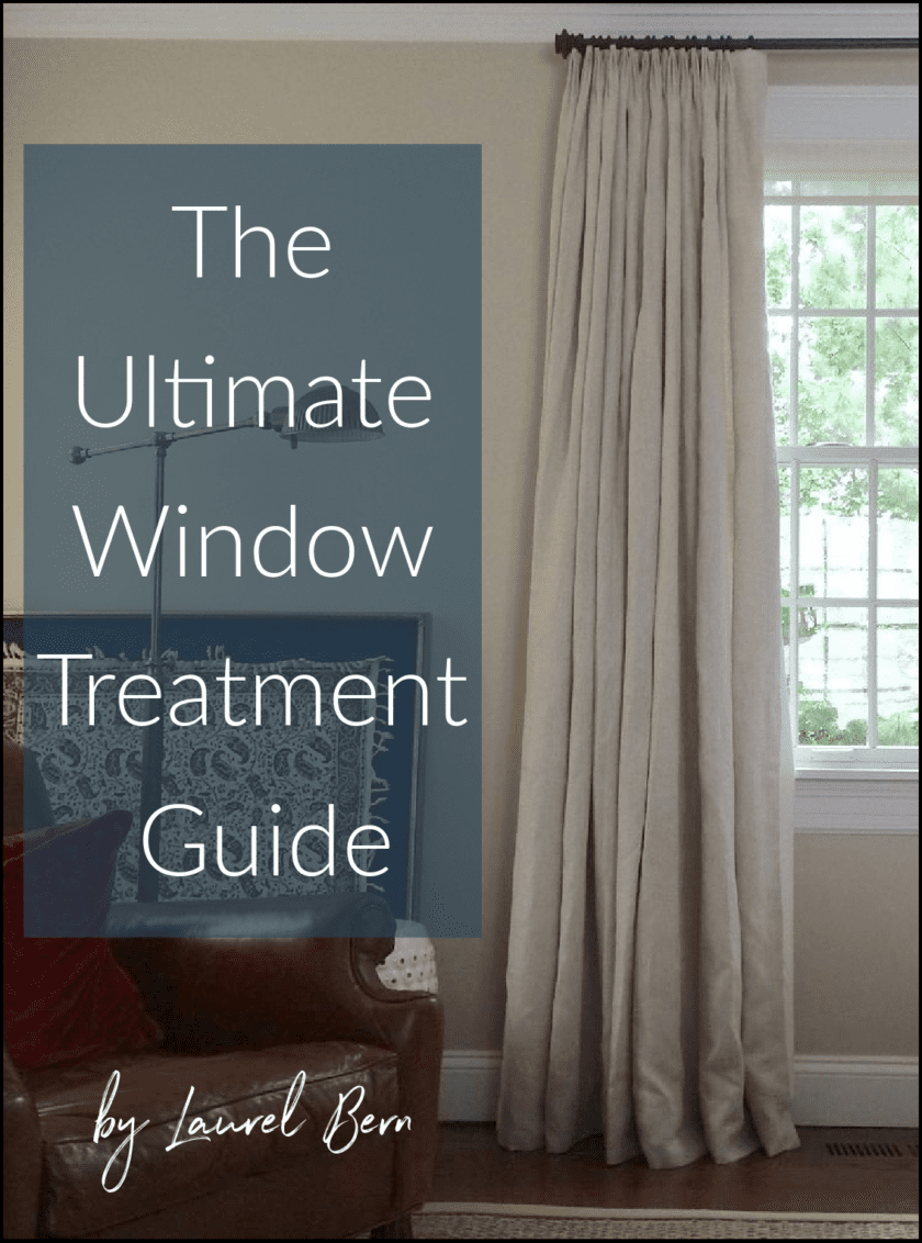 The Ultimate Window Treatment Guide