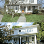 An Astonishing Home Exterior Transformation Before & After