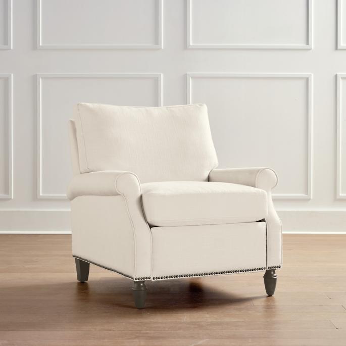 Kensington recliner chair from Frontgate