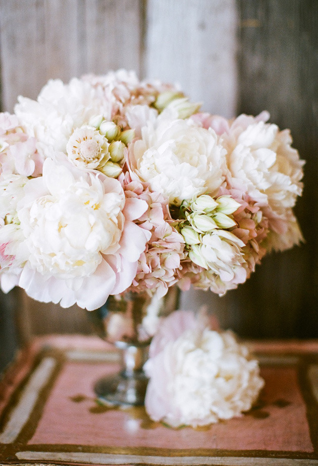 Thefullerview.tumblr - pink peonies - via the style-cocktail