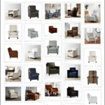 Help for a Recliner Chair Nightmare-20 Gorgeous Recliners!