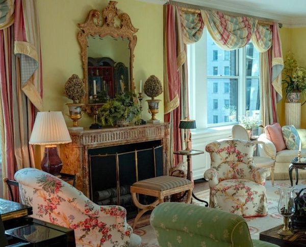 Don't Be Seduced By Chintz! A Personal Story - Laurel Home