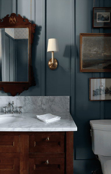 8 Guest Bathroom Designs - My Secret Process - Laurel Home