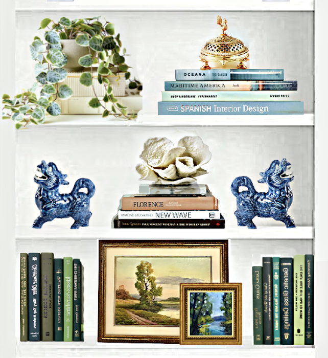 bookshelf styling template 3 shelves - 20 best laurel home blog posts 2020 - 2021
