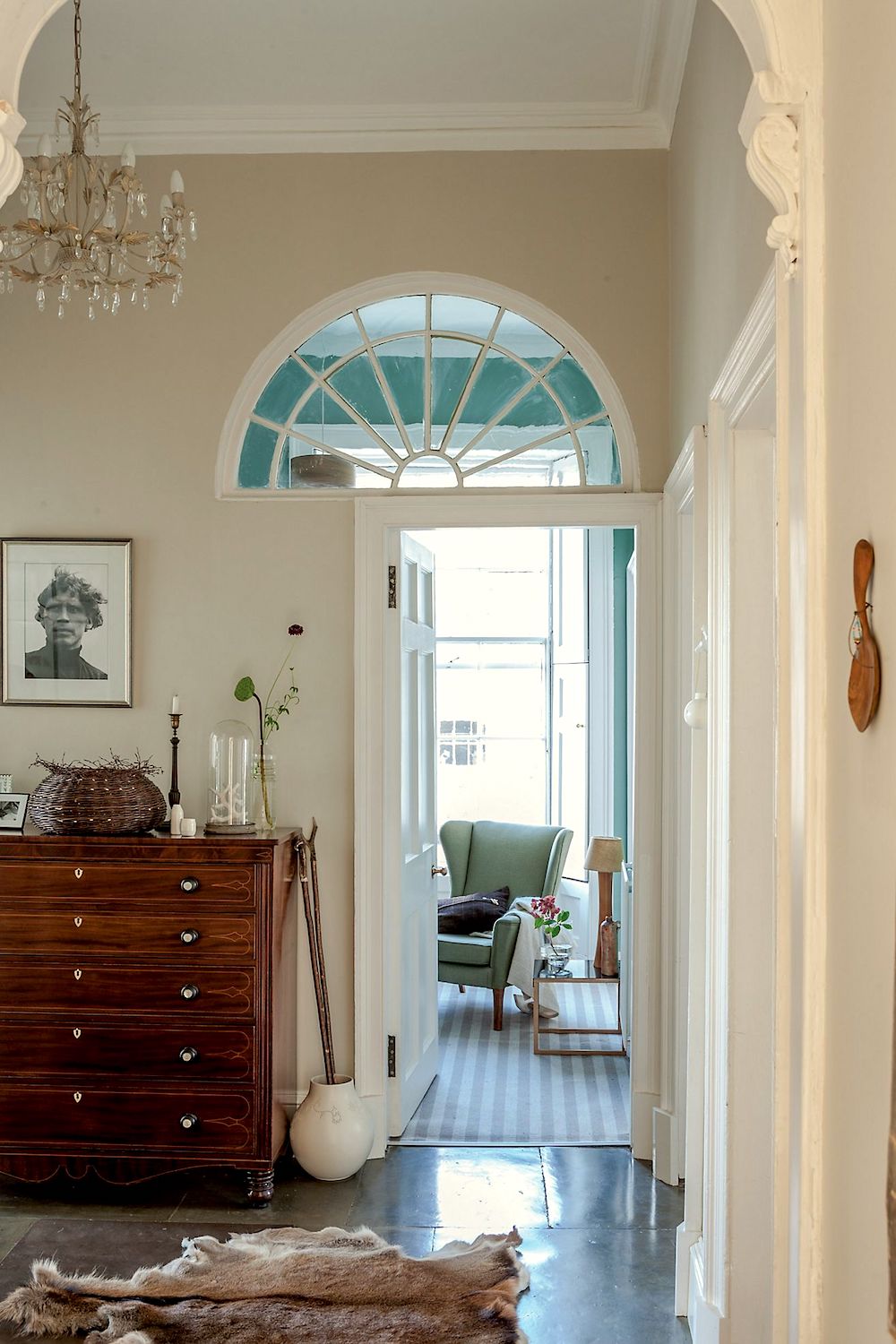 Farrow & Ball Tallow - via Anthropologie - little-known paint colors