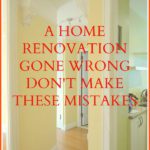An Open Concept Apartment Remodel Disaster