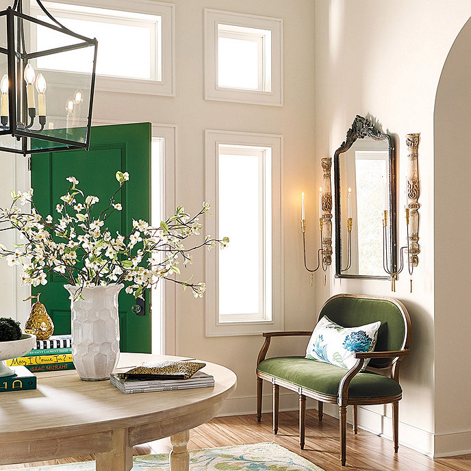 ballarddesignbenchentryway Laurel Home