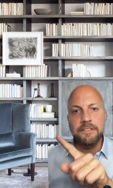Kevin Isbel - books interior design trends in 2022