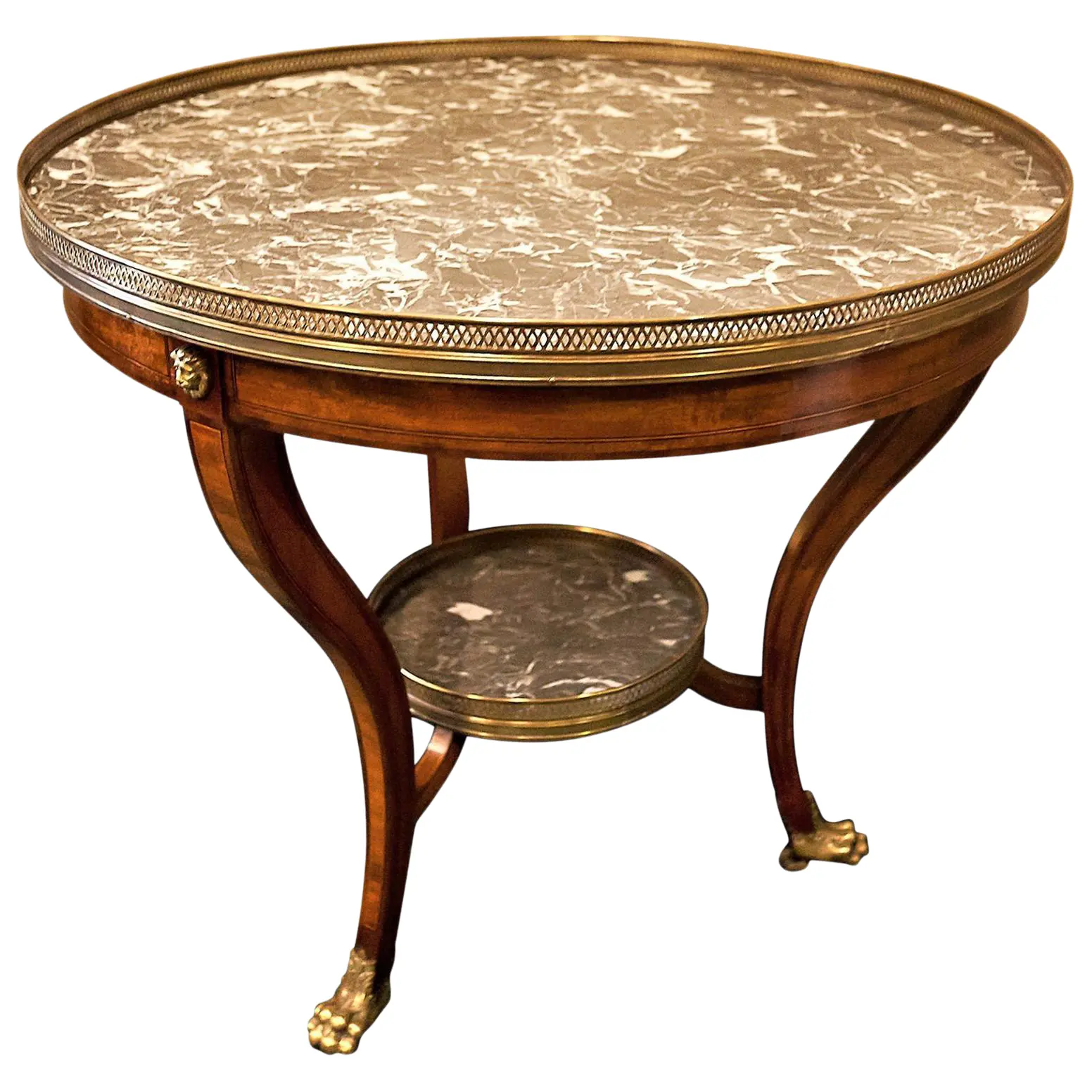 louis-xvi-style-marble-top-mahogany-gueridon-table-circa-1940 - furniture terms
