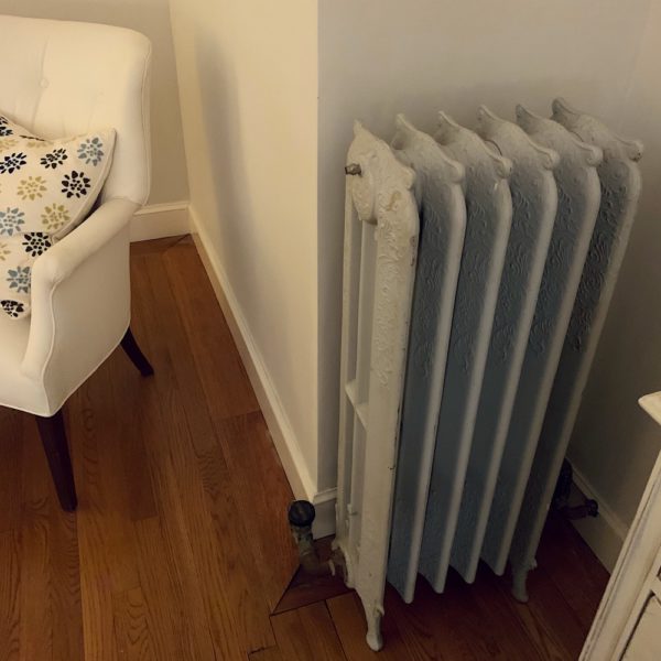bedroom radiator Laurel Home