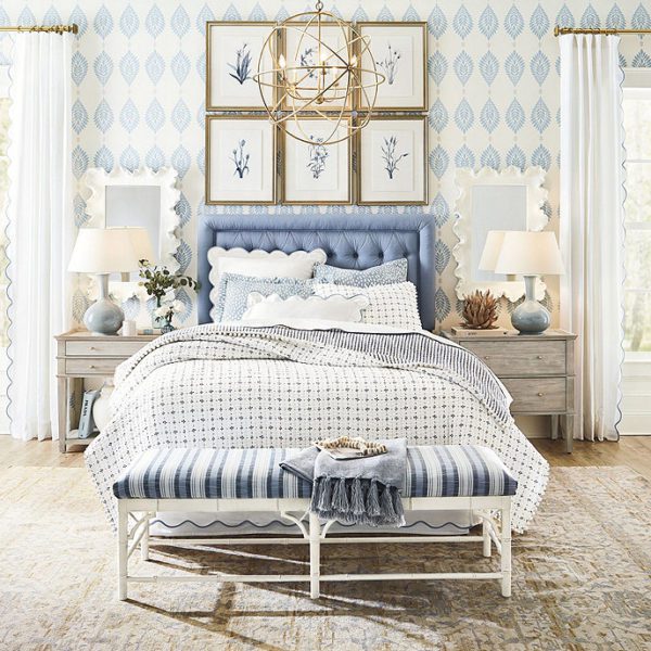 BallardDesigns_bedroom Laurel Home