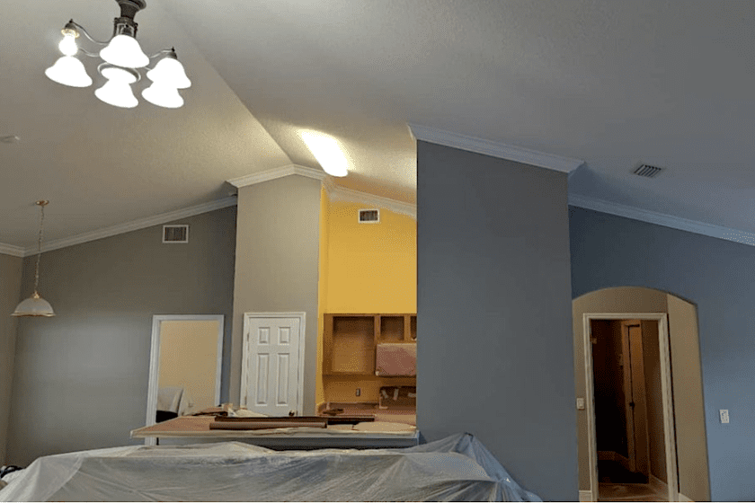 Problem Ceilings That Could Definitely Wreck Your Room - Laurel Home