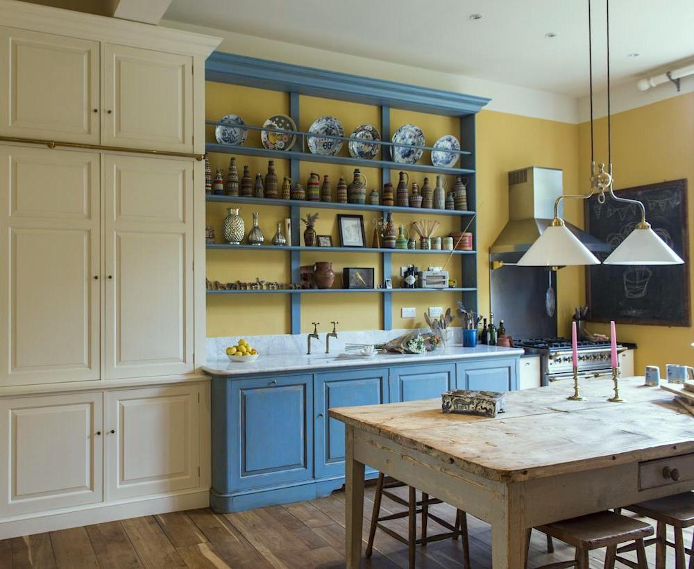  Max Rollit kitchen - new dresser looks antique - Superb Interior Design