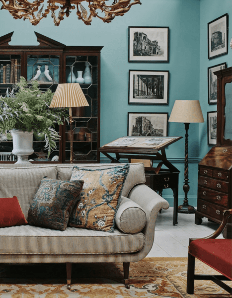 The British Are Coming! Superb Interior Design from the UK - Laurel Home