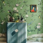 Affordable Chinoiserie Murals & Panels + Sources!