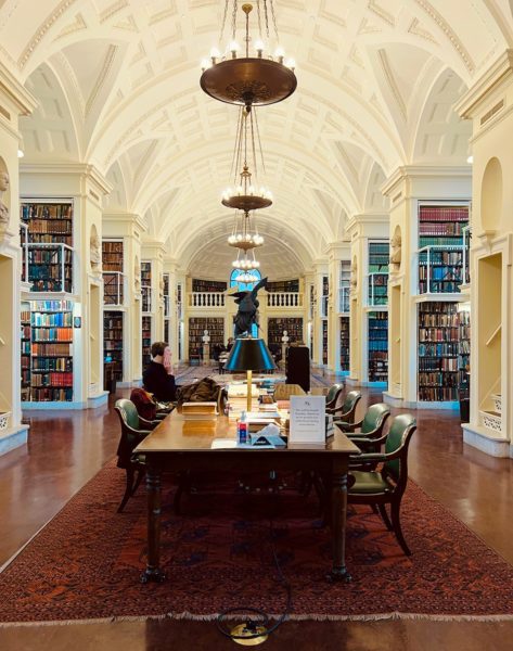 The Boston Athenaeum-Boston's Little Known Crown Jewel - Laurel Home