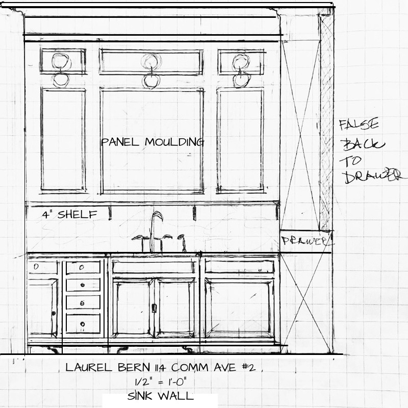 Laurel Bern sink wall kitchen-revised