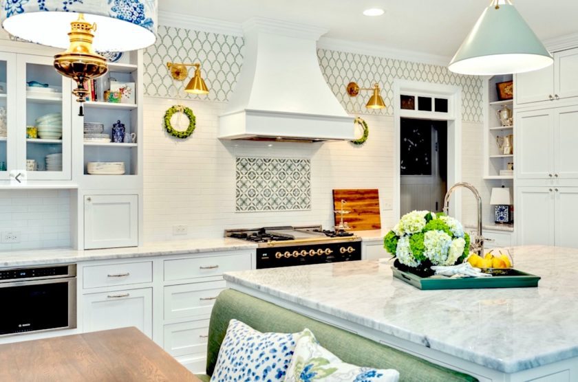 A Gorgeous Kitchen Remodel Done Right! - Laurel Home