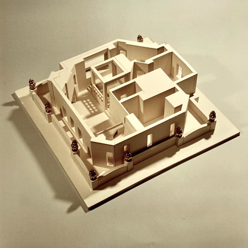 LBI - NYSID Porfolio 1990 - Winning Project - model