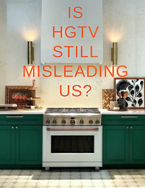 Is HGTV still misleading us?