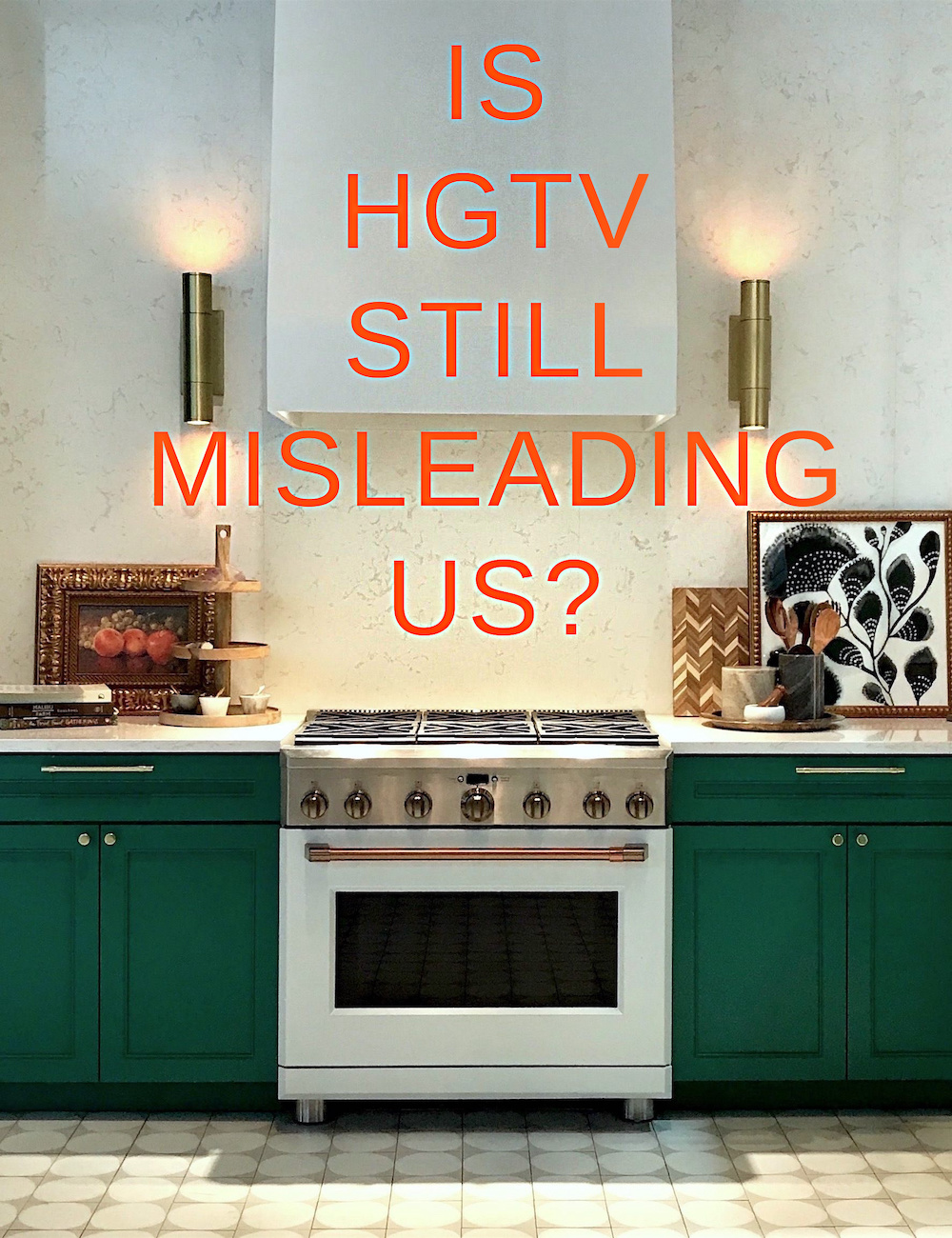 Is Hgtv Still Misleading Us