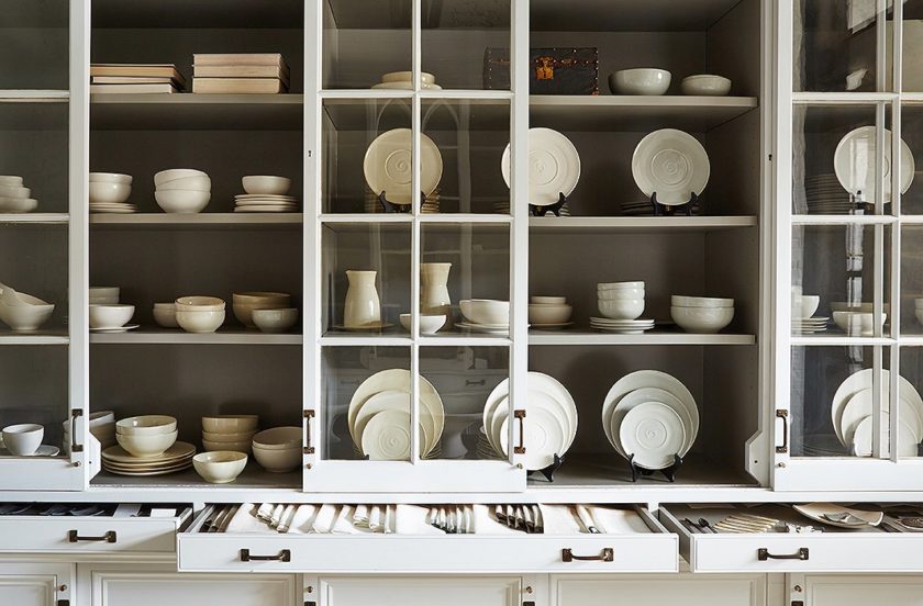 30 Inspiring Butler's And Kitchen Pantries, Old And New - Laurel Home