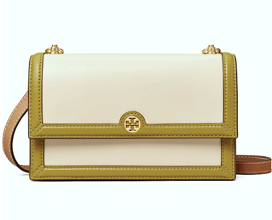 Tory-Burch-Color-block-small-handbag-wonderful casual evening bag!
