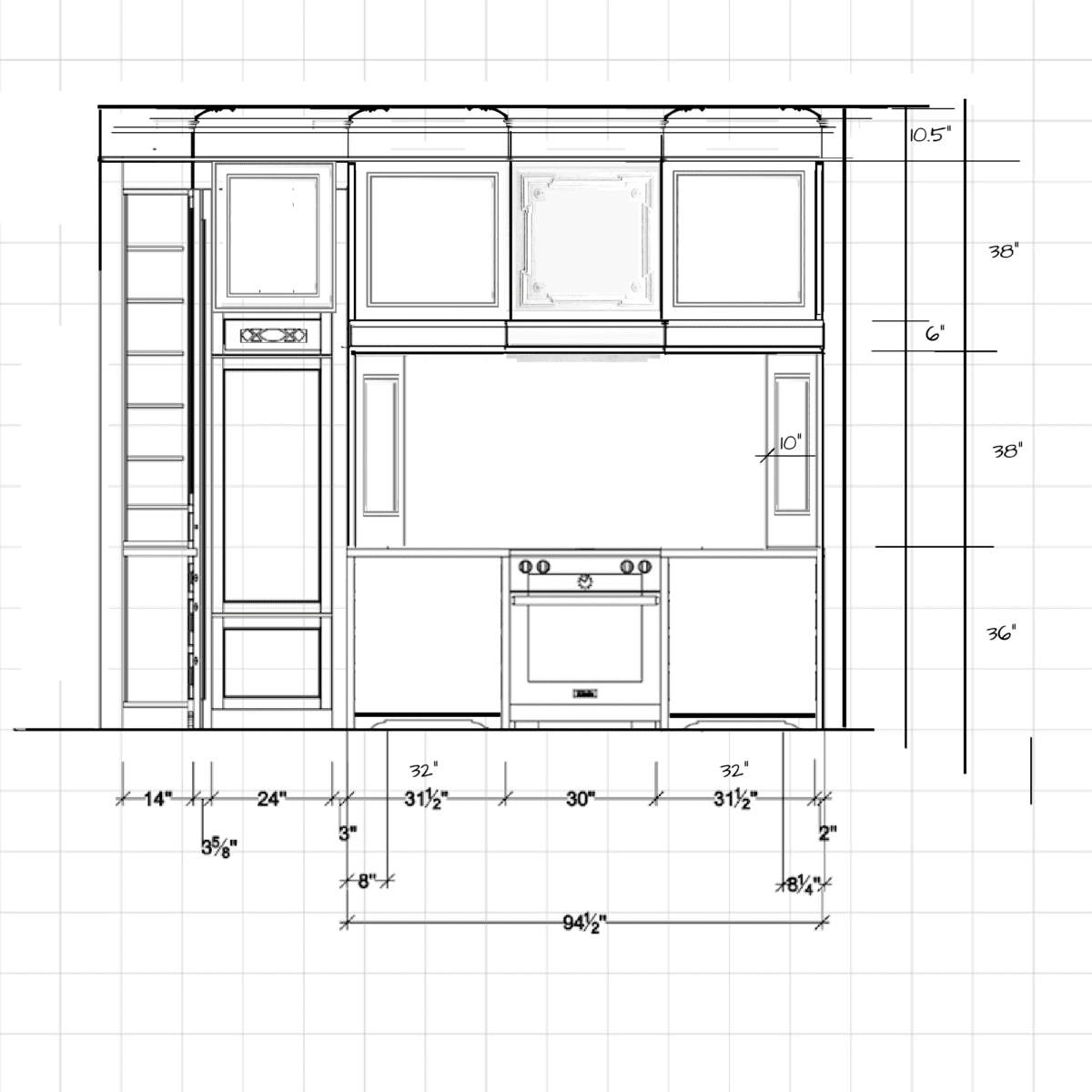 Kitchen Renovation Plans Change Months Later! - Laurel Home