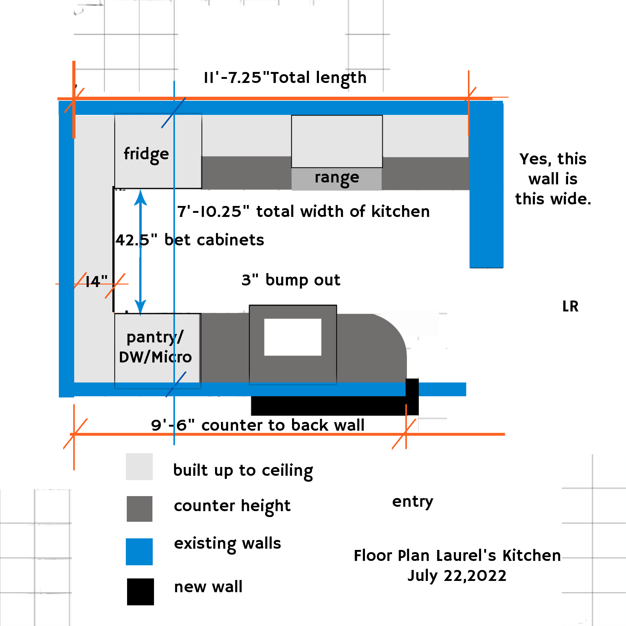 kitchen floorplan July 22, 2022- renovation plans