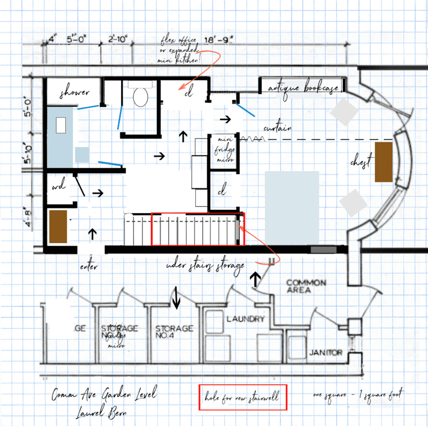 Ultimate Master Bedroom Suite - Flex Space Galore! - Laurel Home