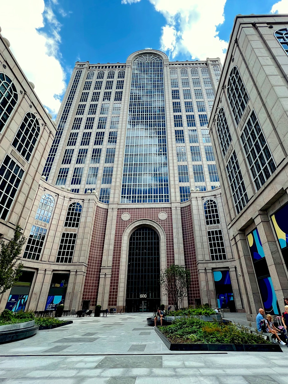 500 Boylston Street in Boston - Wayfair Headquarters