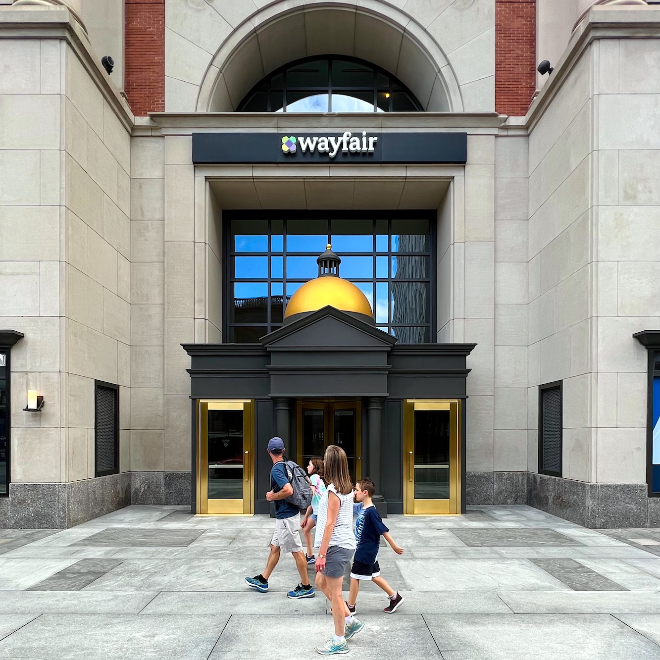 Yep, Wayfair Corporate Headquarters - Boston, MA