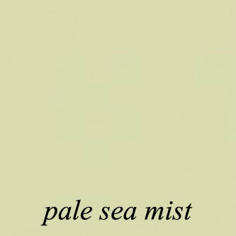 Benjamin Moore Pale Sea Mist