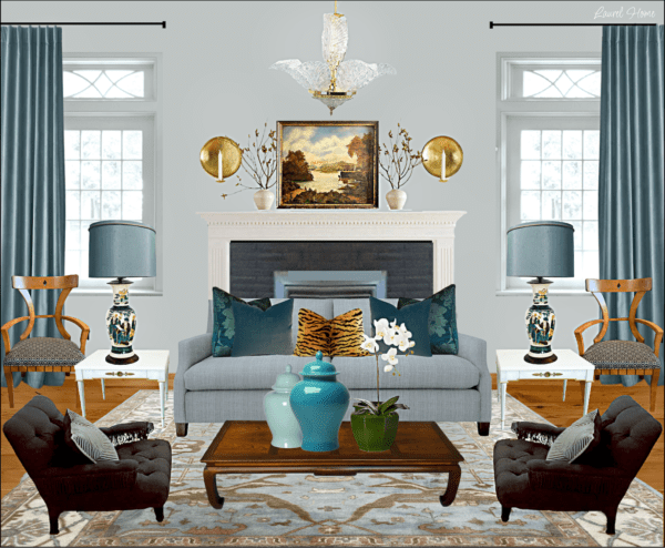 How to Fix Dreary Decorating + A Mistake I Made! - Laurel Home