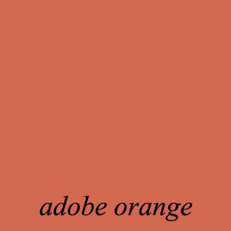 Benjamin Moore adobe orange 2171-30